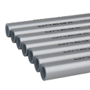 Floor heating piping system